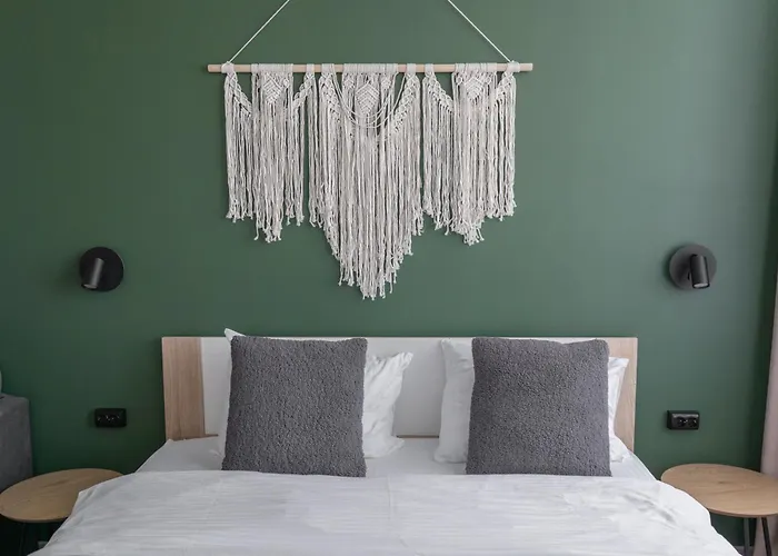 City Rooms Apartments *