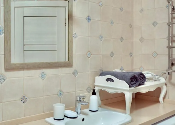 City Rooms Apartments *