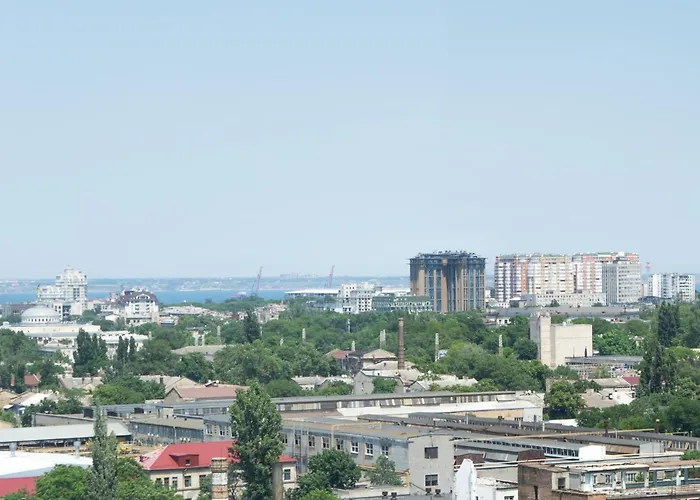 City Rooms Apartments דירה *