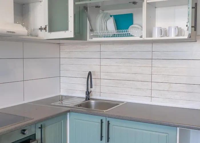 Appartement City Rooms Apartments *