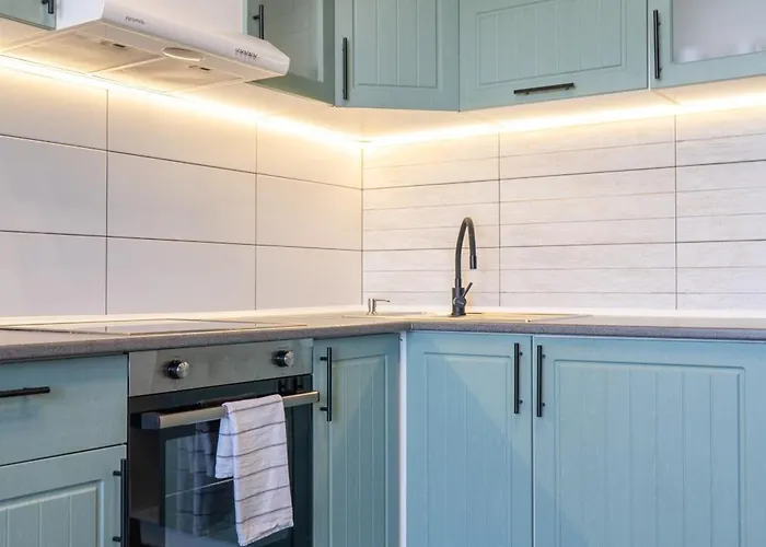 City Rooms Apartments * Odessa