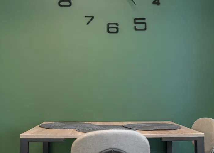 City Rooms Apartments אודסה