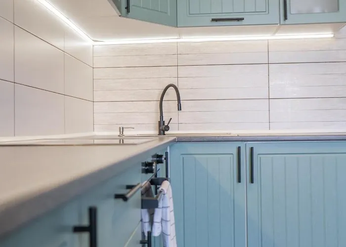 City Rooms Apartments *