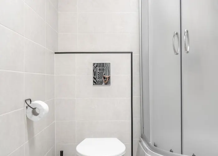 City Rooms Apartments *