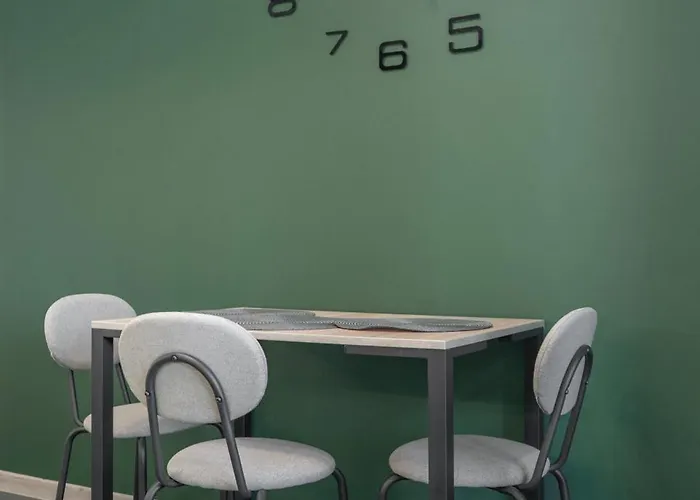 City Rooms Apartments * Odessa