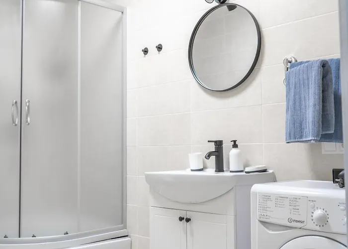 City Rooms Apartments דירה *