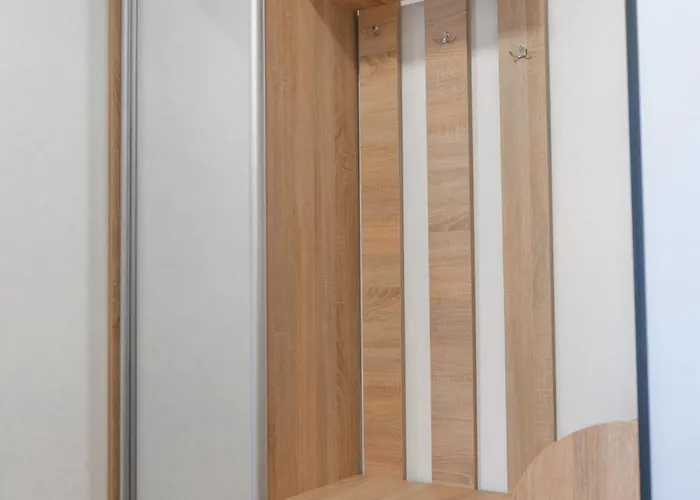 City Rooms Apartments Appartement *