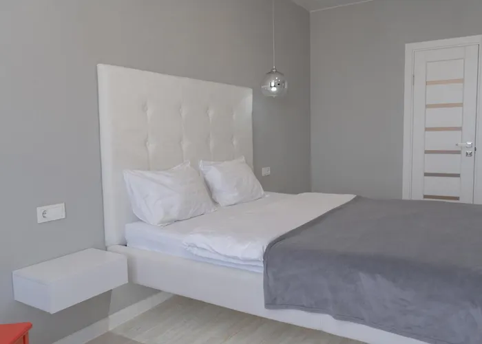 Appartement City Rooms Apartments Odessa