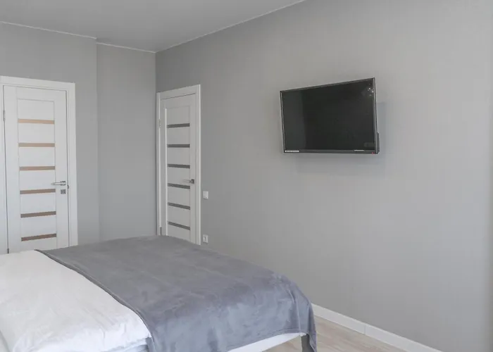 City Rooms Apartments * אודסה