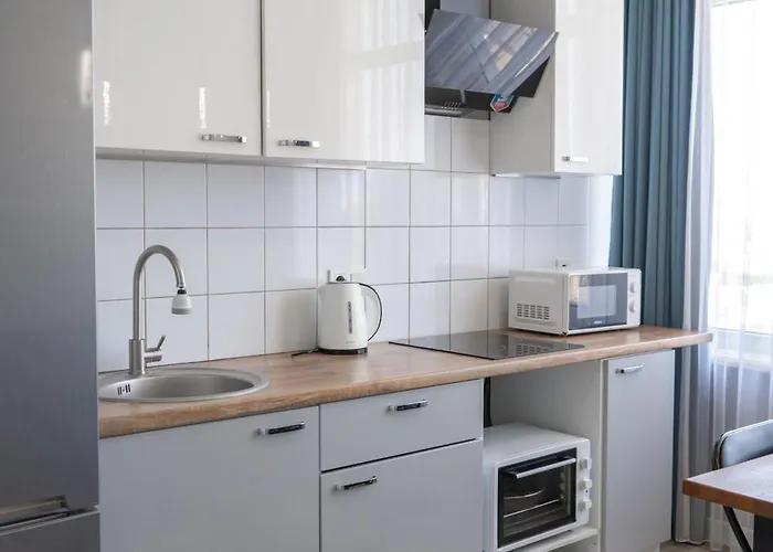 City Rooms Apartments אודסה