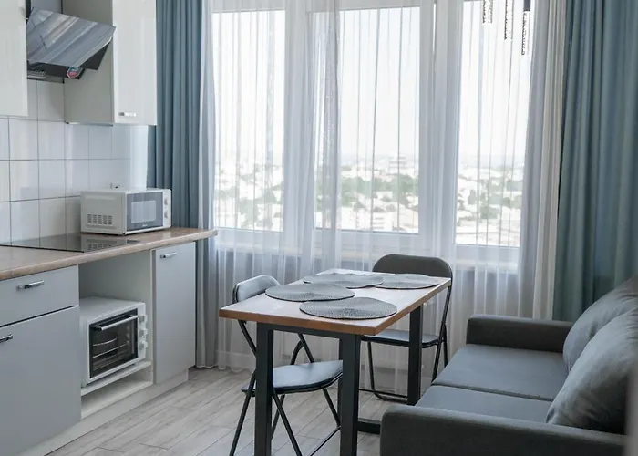 City Rooms Apartments *