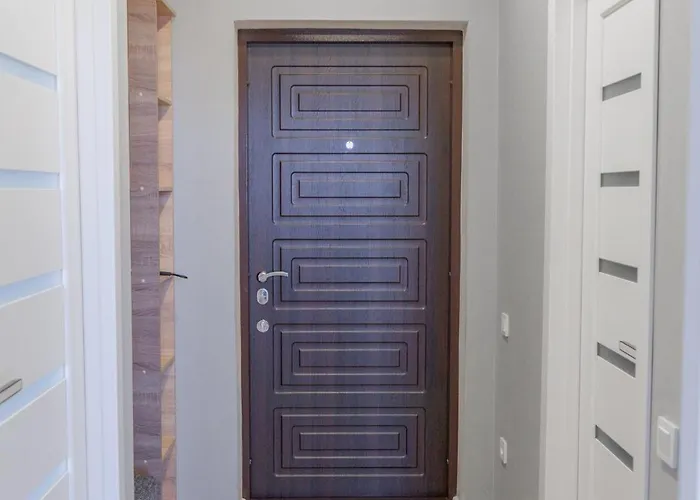 City Rooms Apartments דירה אודסה