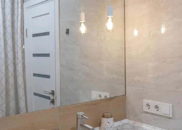 City Rooms Apartments * Odessa