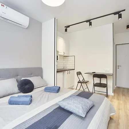 City Rooms Apartments * オデッサ