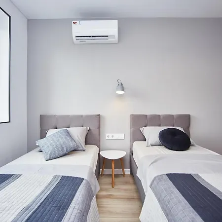 City Rooms Apartments オデッサ