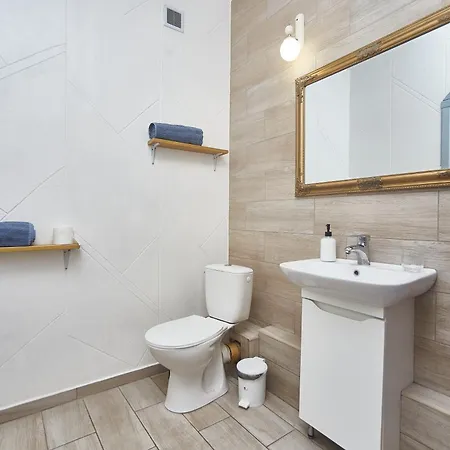 アパート City Rooms Apartments *