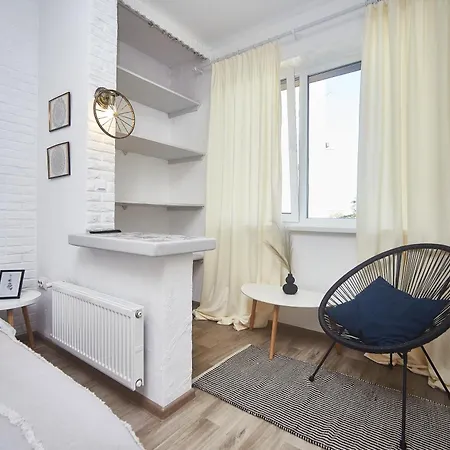 City Rooms Apartments アパート オデッサ