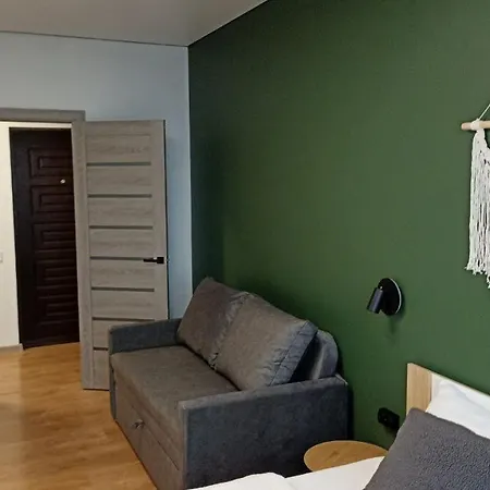 アパート City Rooms Apartments