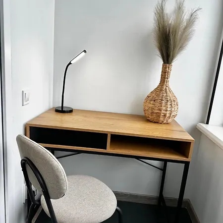 アパート City Rooms Apartments *