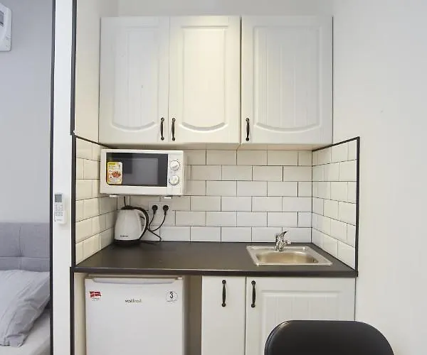 City Rooms Apartments