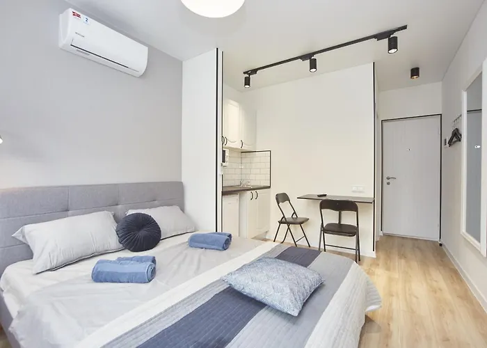 City Rooms Apartments * Odesa