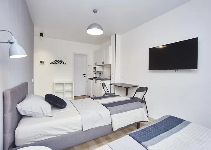 City Rooms Apartments