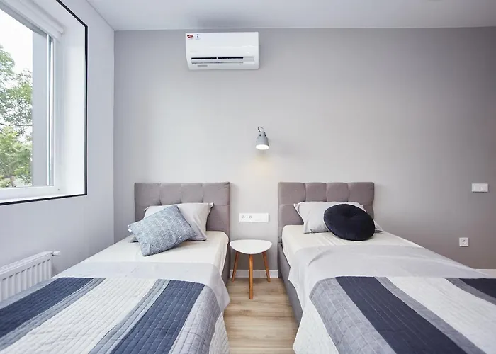 City Rooms Apartments Odesa