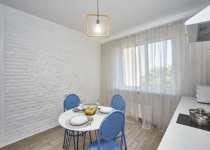 City Rooms Apartments Odesa