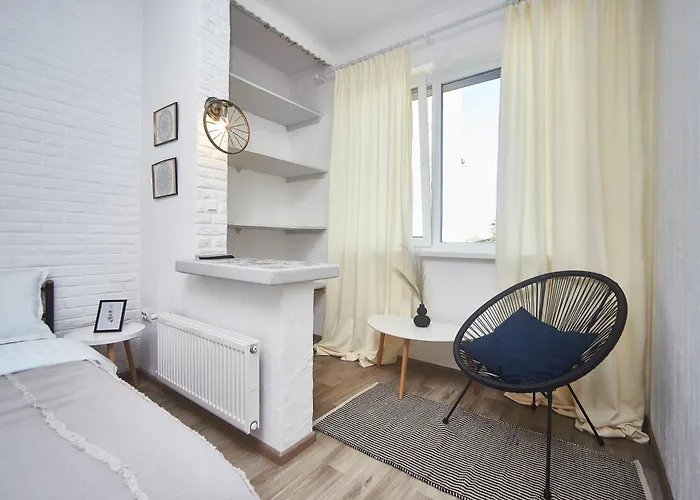 City Rooms Apartments Apartment Odesa