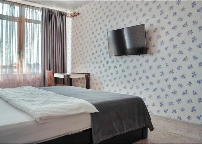City Rooms Apartments * Odesa