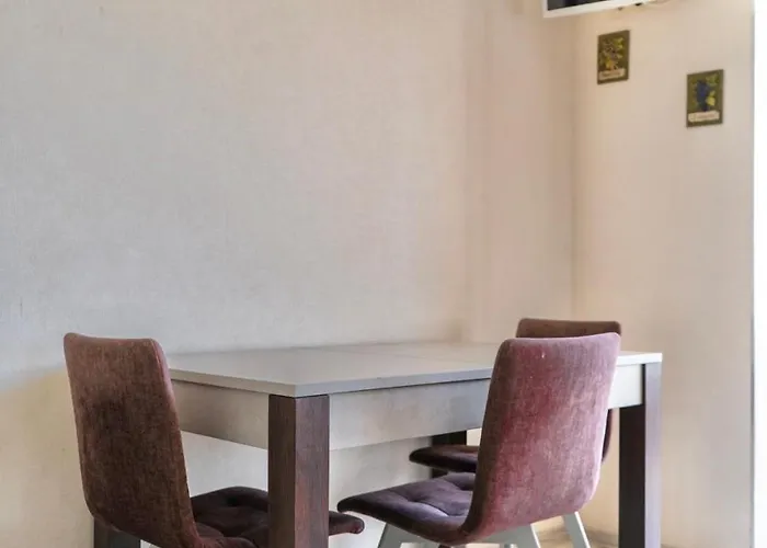 City Rooms Apartments *